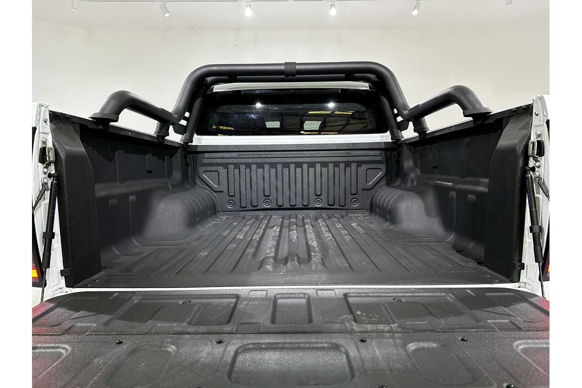2023 GWM Ute Cannon XSR NPW 4X4