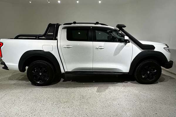 2023 GWM Ute Cannon XSR NPW 4X4