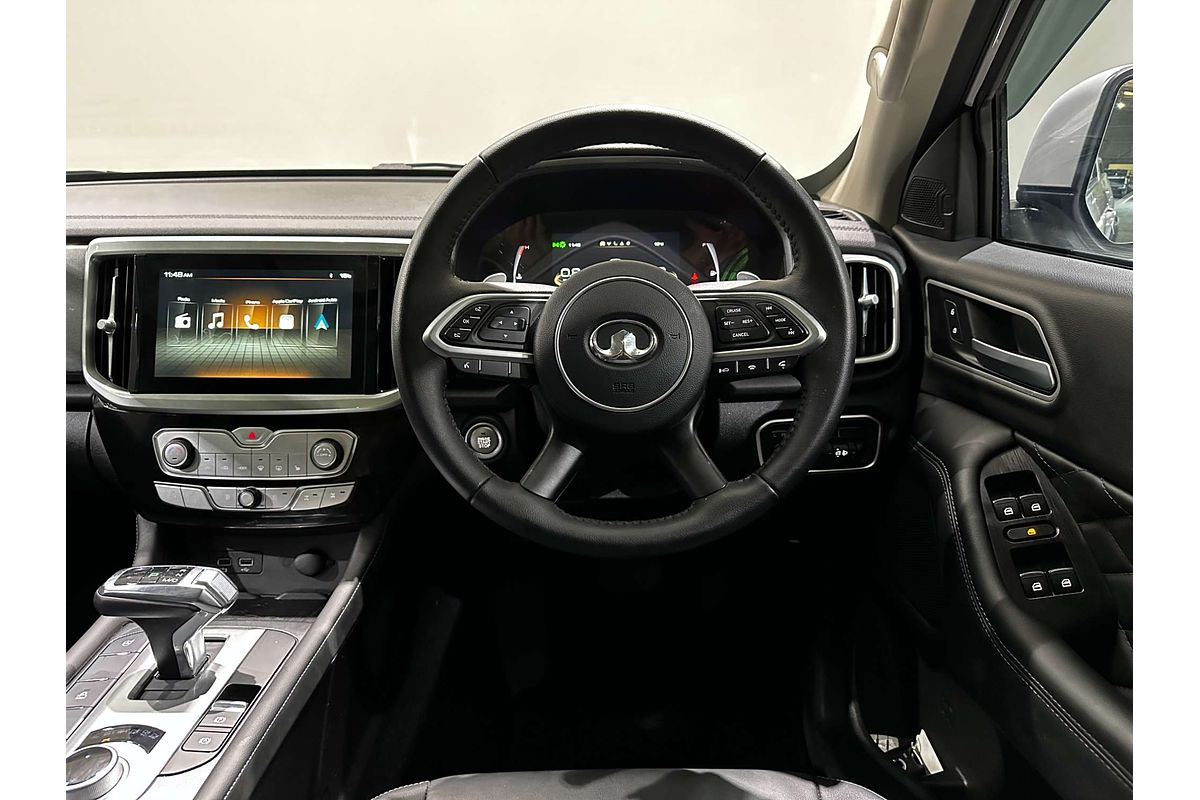 2023 GWM Ute Cannon XSR NPW 4X4