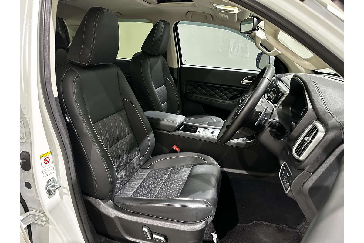 2023 GWM Ute Cannon XSR NPW 4X4