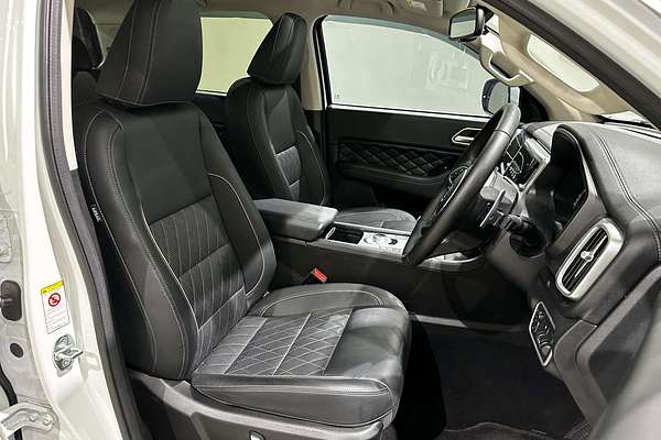 2023 GWM Ute Cannon XSR NPW 4X4