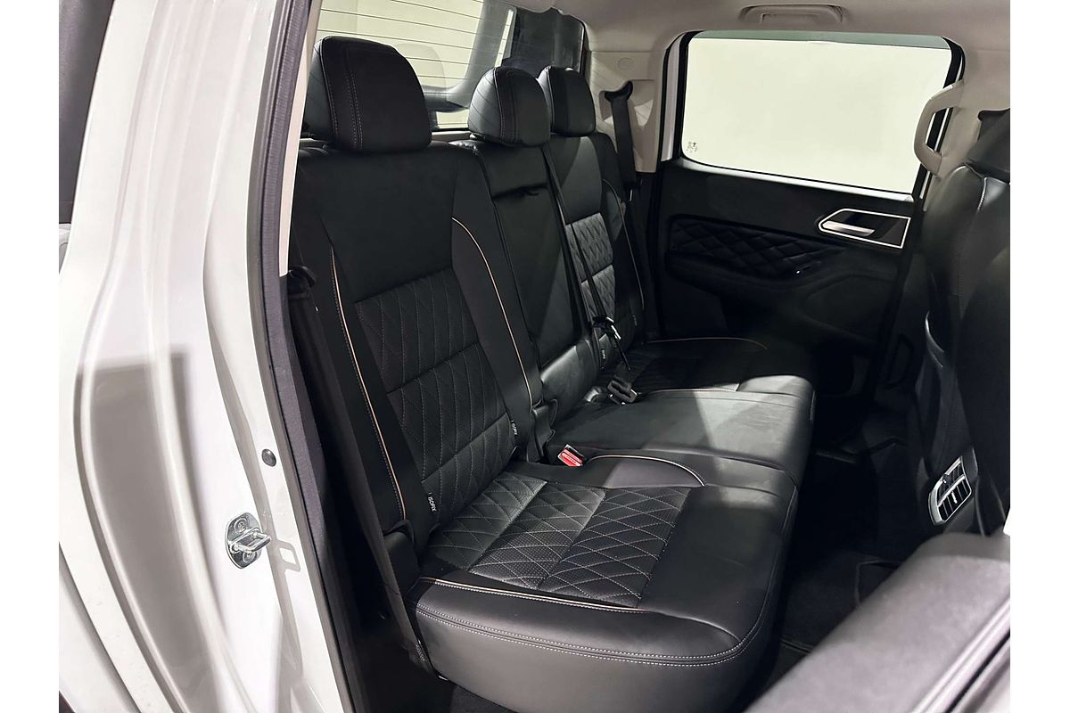 2023 GWM Ute Cannon XSR NPW 4X4