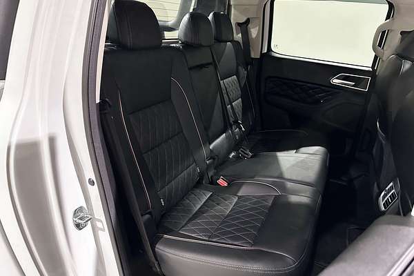 2023 GWM Ute Cannon XSR NPW 4X4