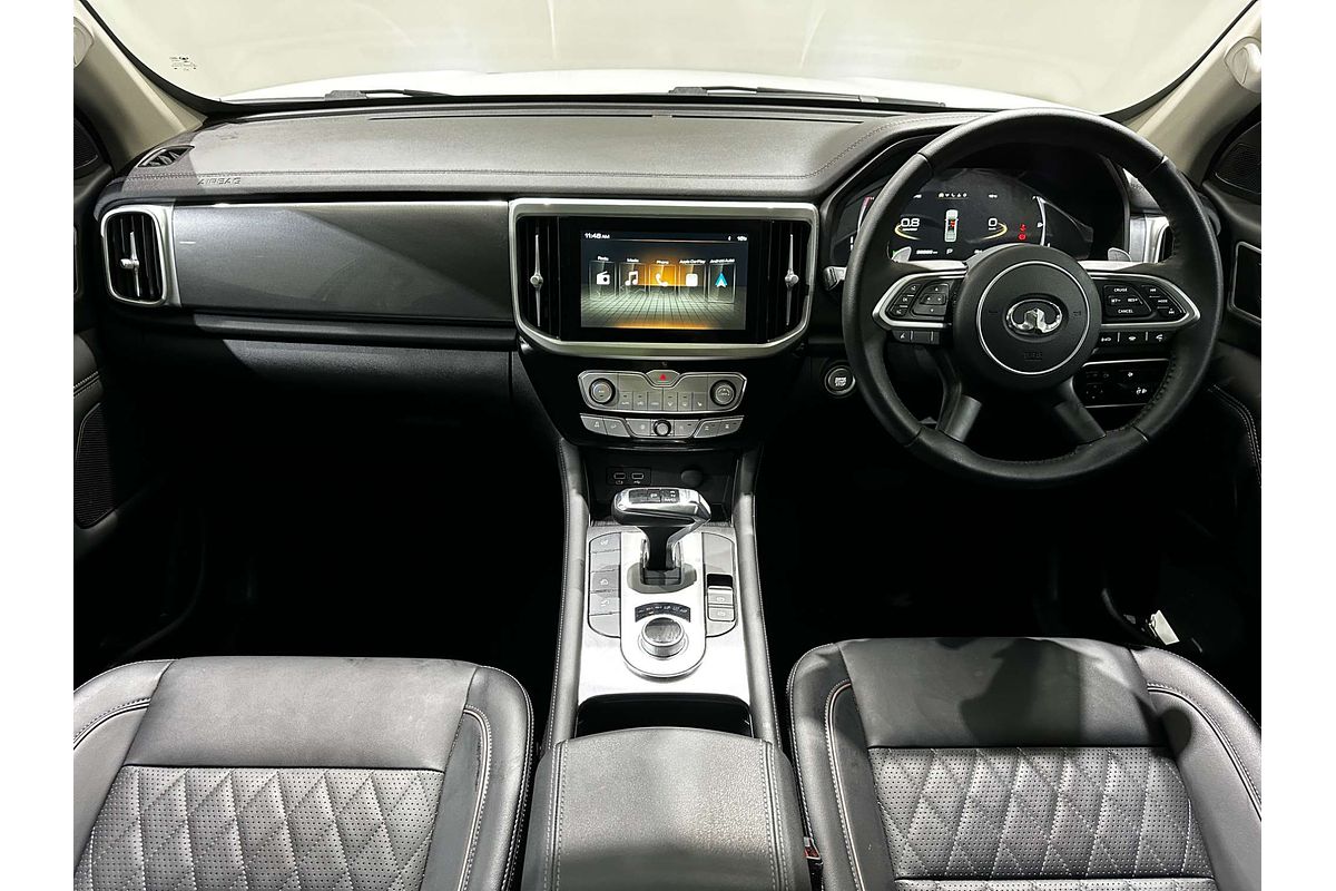 2023 GWM Ute Cannon XSR NPW 4X4