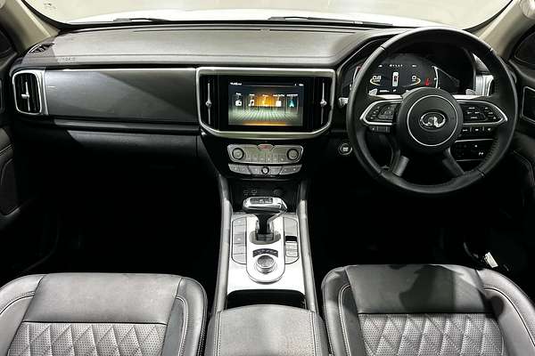 2023 GWM Ute Cannon XSR NPW 4X4