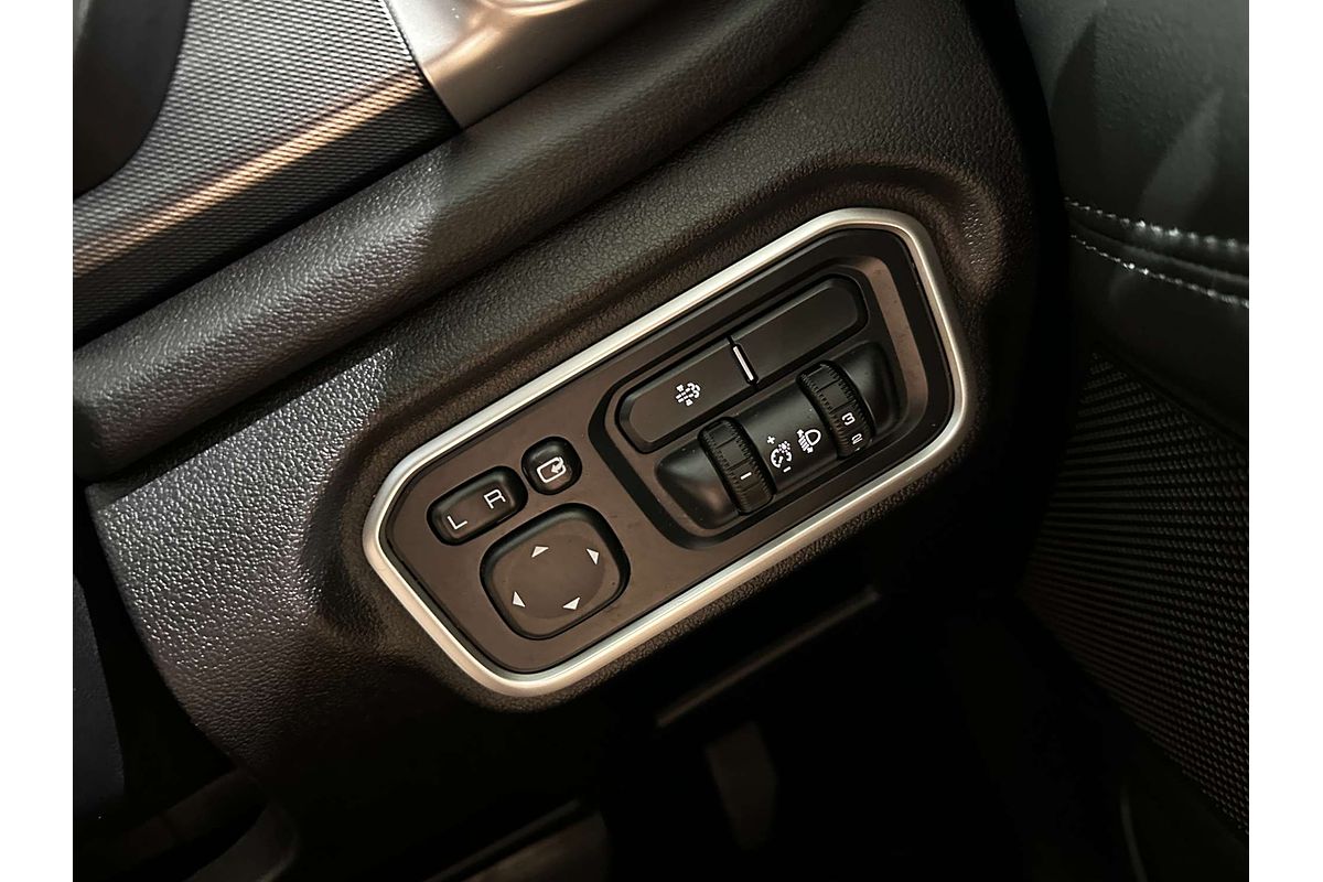 2023 GWM Ute Cannon XSR NPW 4X4