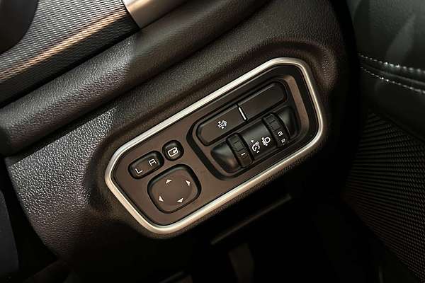 2023 GWM Ute Cannon XSR NPW 4X4