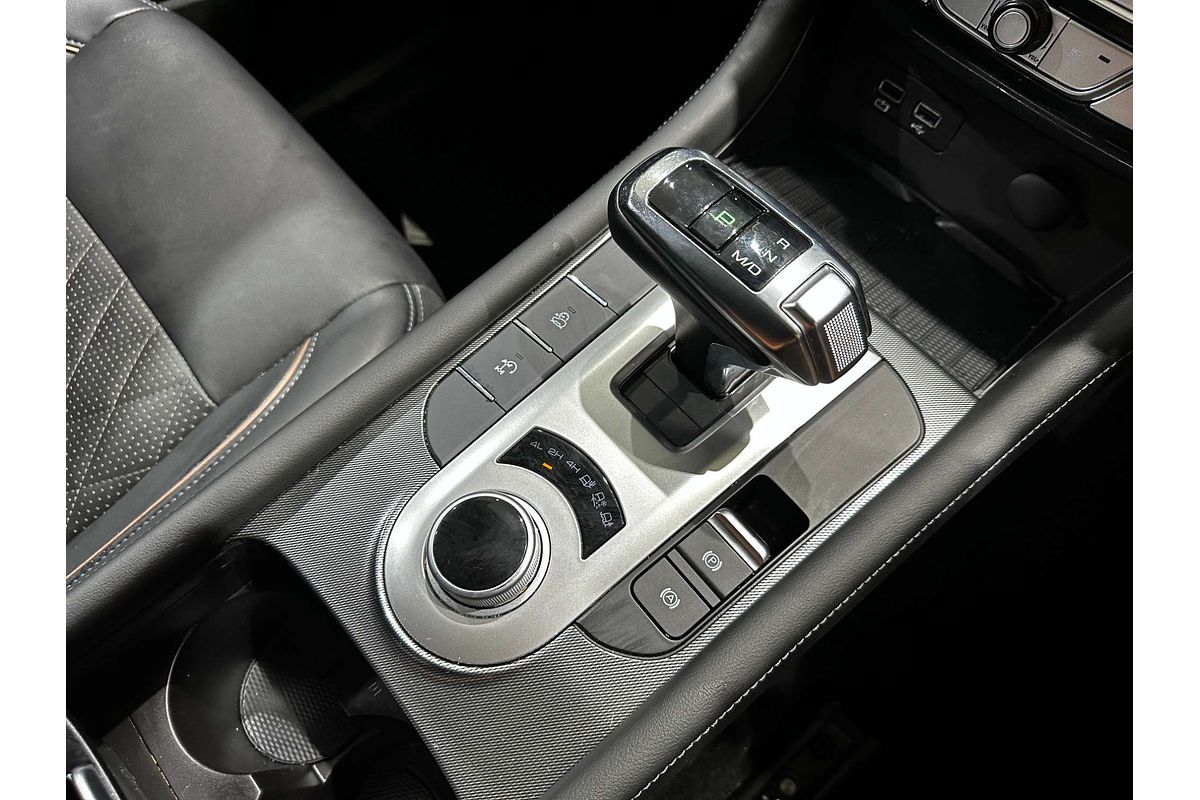2023 GWM Ute Cannon XSR NPW 4X4