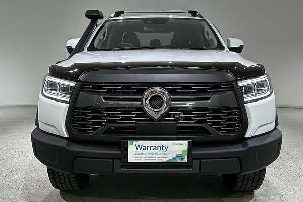 2023 GWM Ute Cannon XSR NPW 4X4