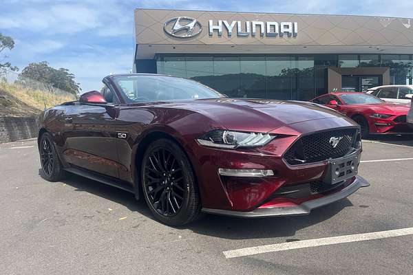 2018 Ford Mustang GT FN