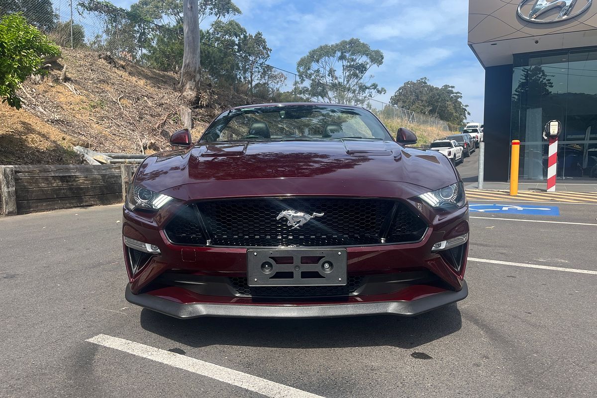 2018 Ford Mustang GT FN
