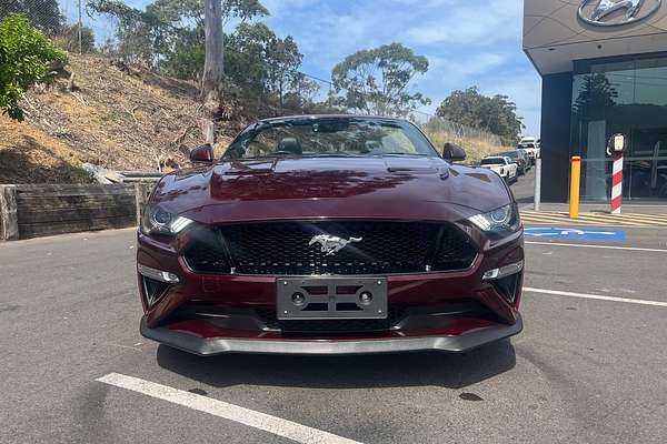 2018 Ford Mustang GT FN