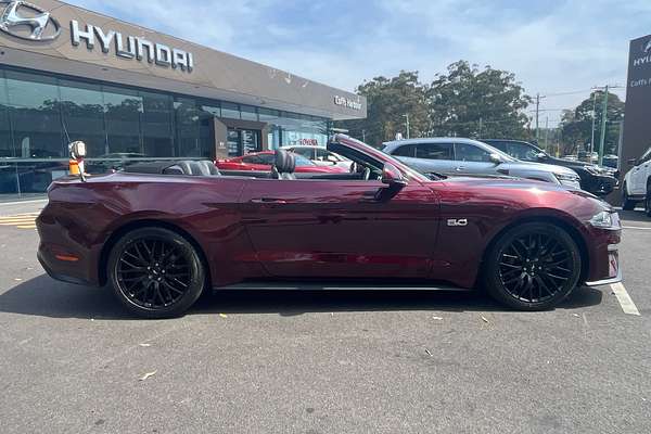 2018 Ford Mustang GT FN