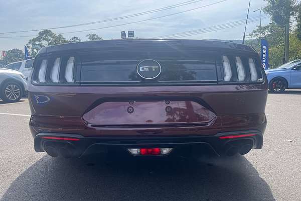 2018 Ford Mustang GT FN