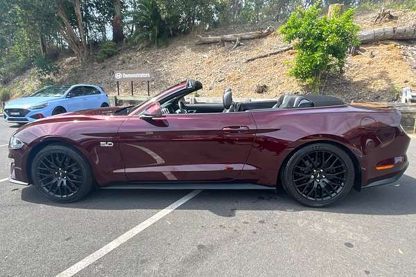 2018 Ford Mustang GT FN