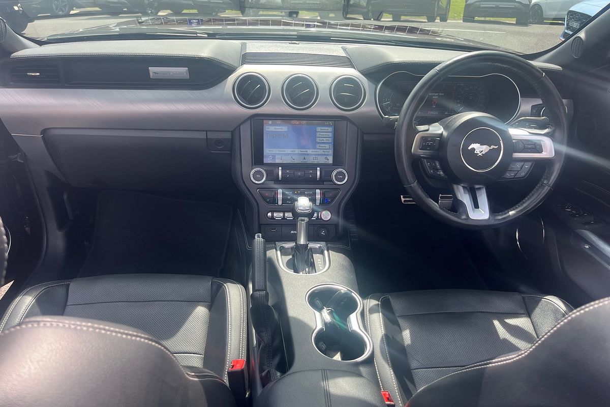 2018 Ford Mustang GT FN