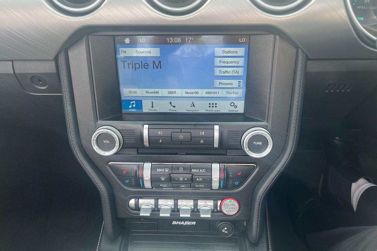 2018 Ford Mustang GT FN