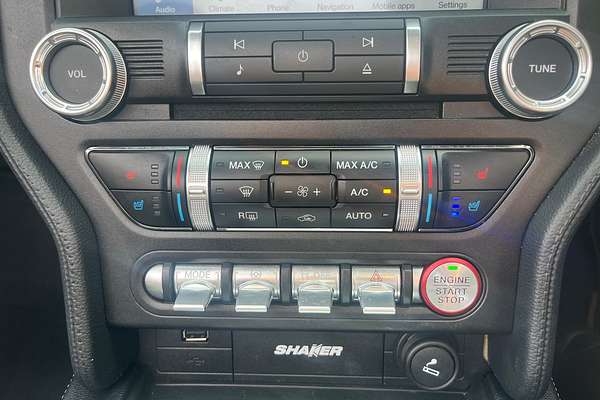 2018 Ford Mustang GT FN