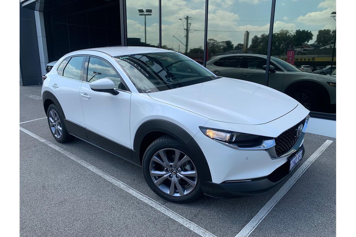 2024 Mazda CX-30 G20 Touring DM Series