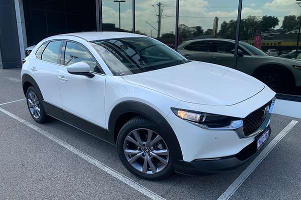 2024 Mazda CX-30 G20 Touring DM Series