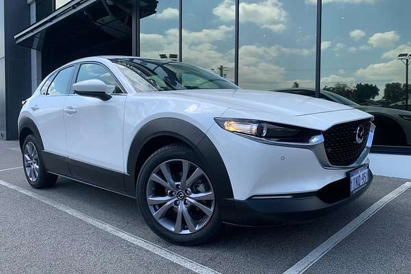 2024 Mazda CX-30 G20 Touring DM Series