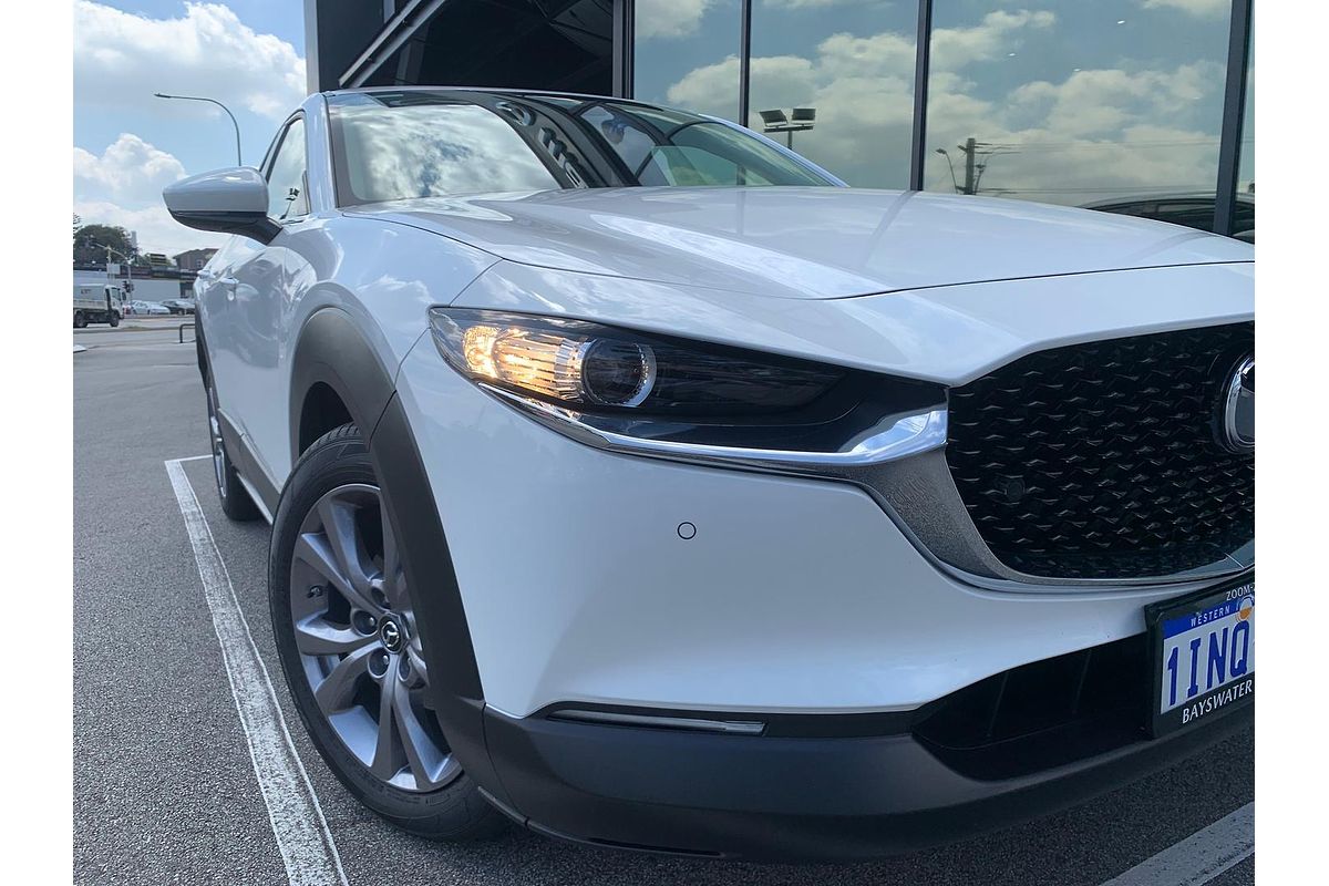 2024 Mazda CX-30 G20 Touring DM Series