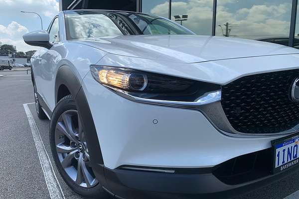 2024 Mazda CX-30 G20 Touring DM Series
