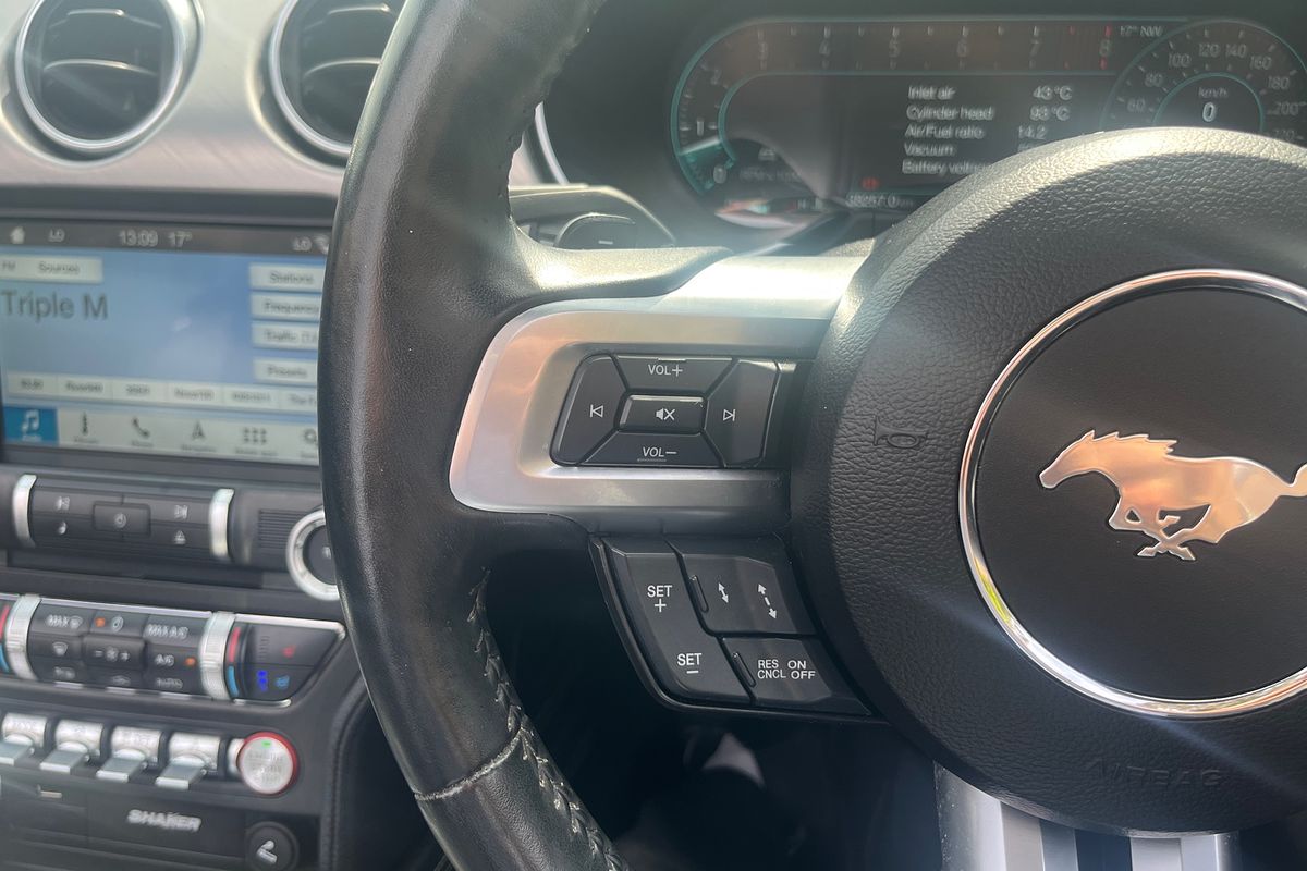 2018 Ford Mustang GT FN