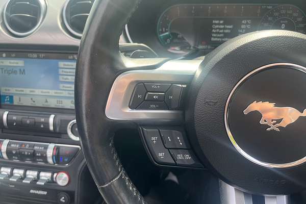 2018 Ford Mustang GT FN