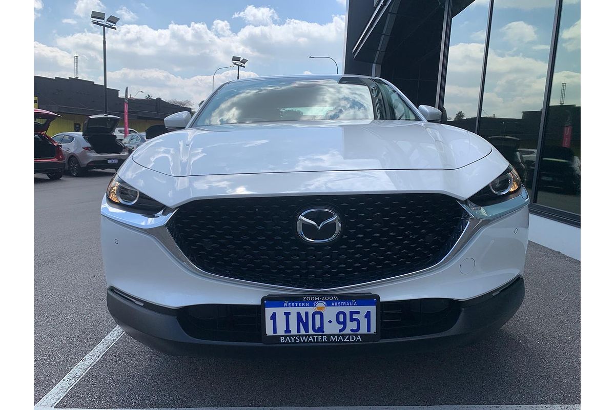 2024 Mazda CX-30 G20 Touring DM Series