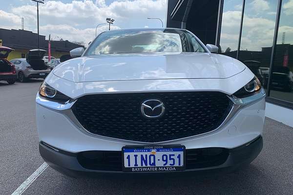 2024 Mazda CX-30 G20 Touring DM Series