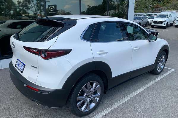 2024 Mazda CX-30 G20 Touring DM Series