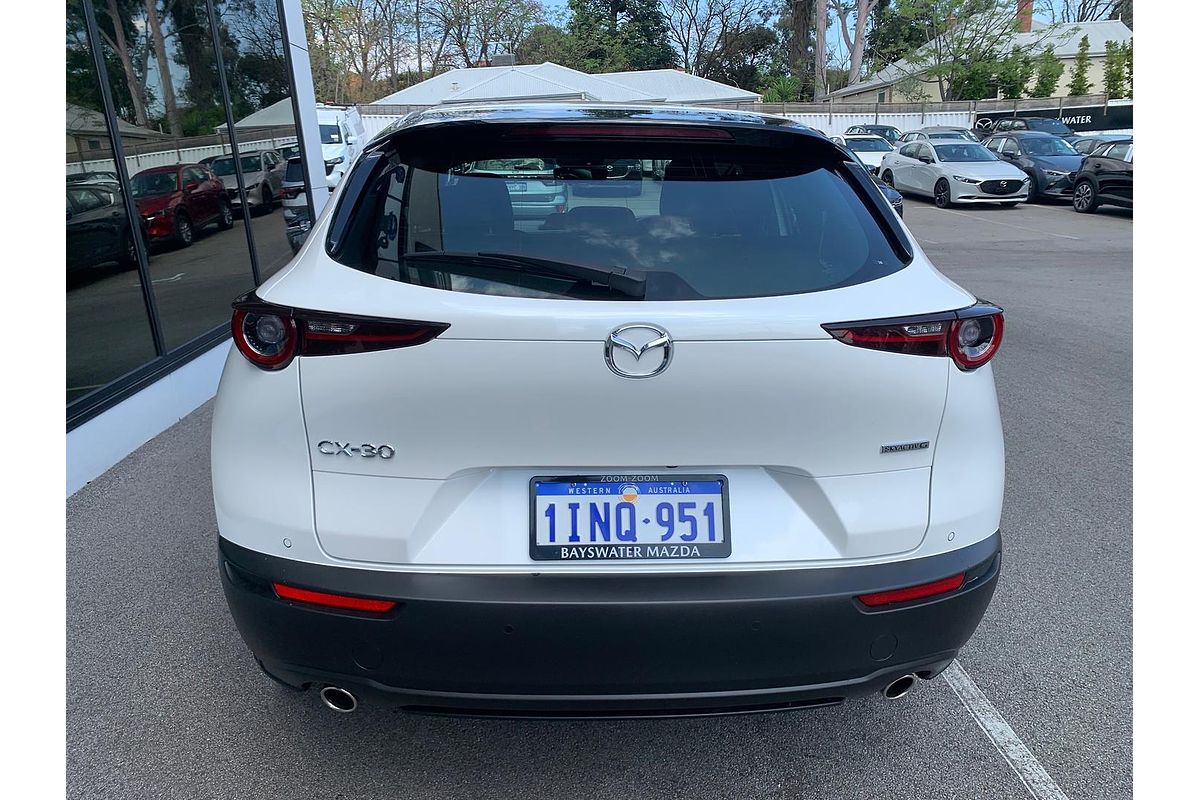 2024 Mazda CX-30 G20 Touring DM Series