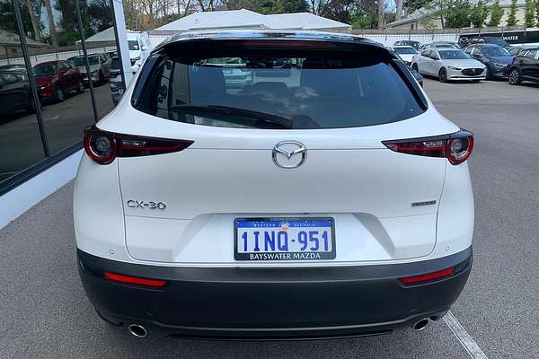 2024 Mazda CX-30 G20 Touring DM Series