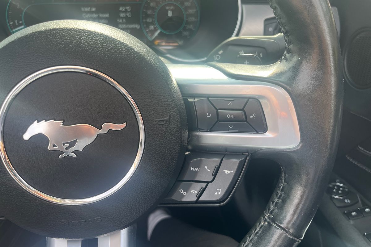 2018 Ford Mustang GT FN