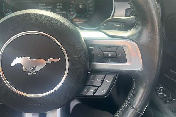 2018 Ford Mustang GT FN