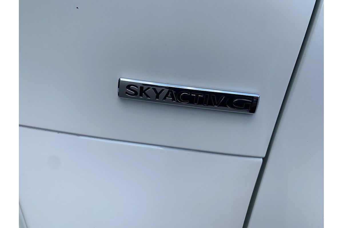 2024 Mazda CX-30 G20 Touring DM Series