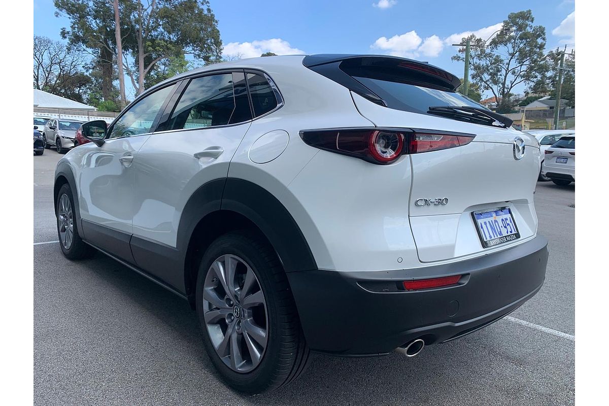 2024 Mazda CX-30 G20 Touring DM Series