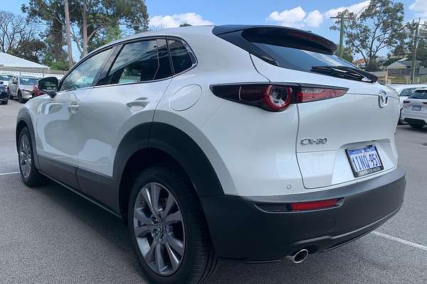 2024 Mazda CX-30 G20 Touring DM Series