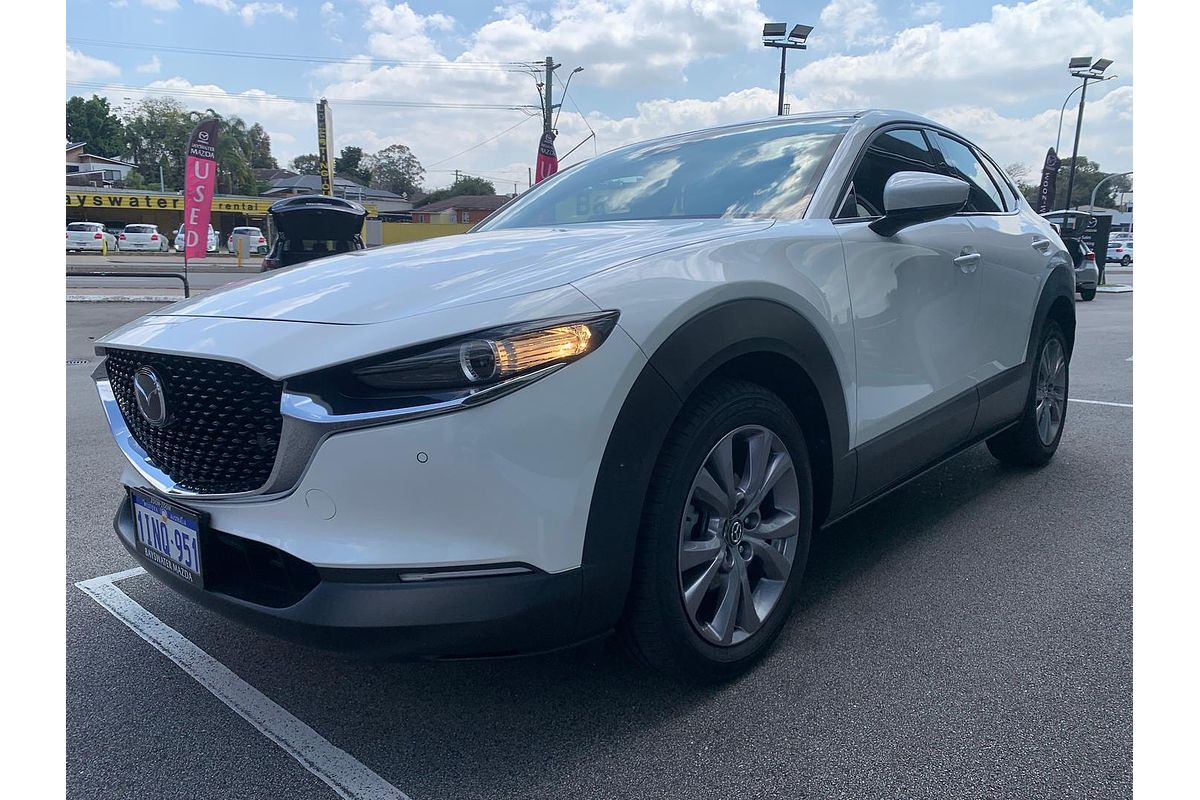 2024 Mazda CX-30 G20 Touring DM Series