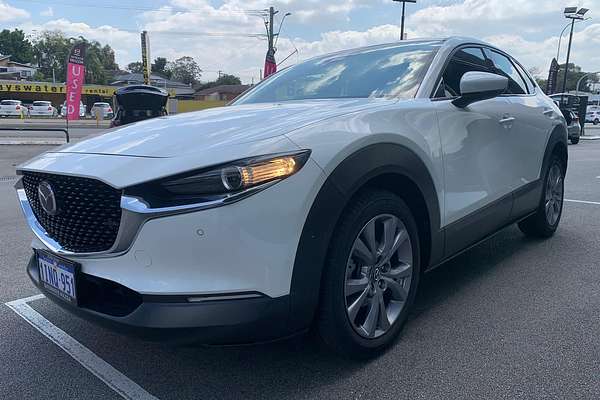2024 Mazda CX-30 G20 Touring DM Series