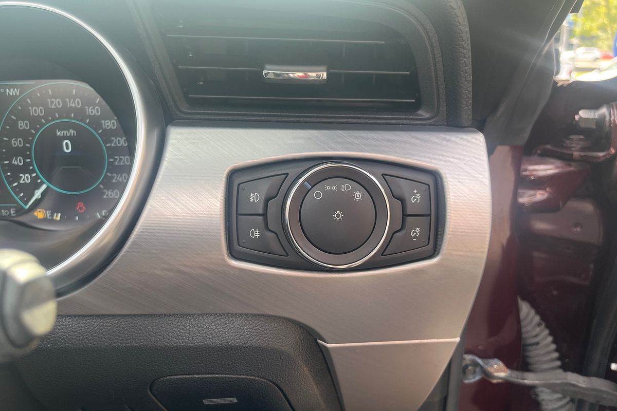 2018 Ford Mustang GT FN