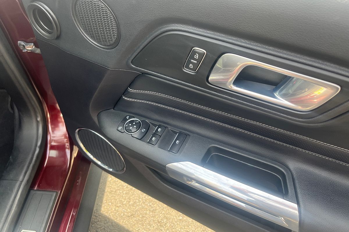 2018 Ford Mustang GT FN