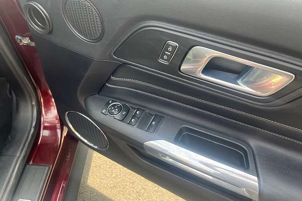 2018 Ford Mustang GT FN