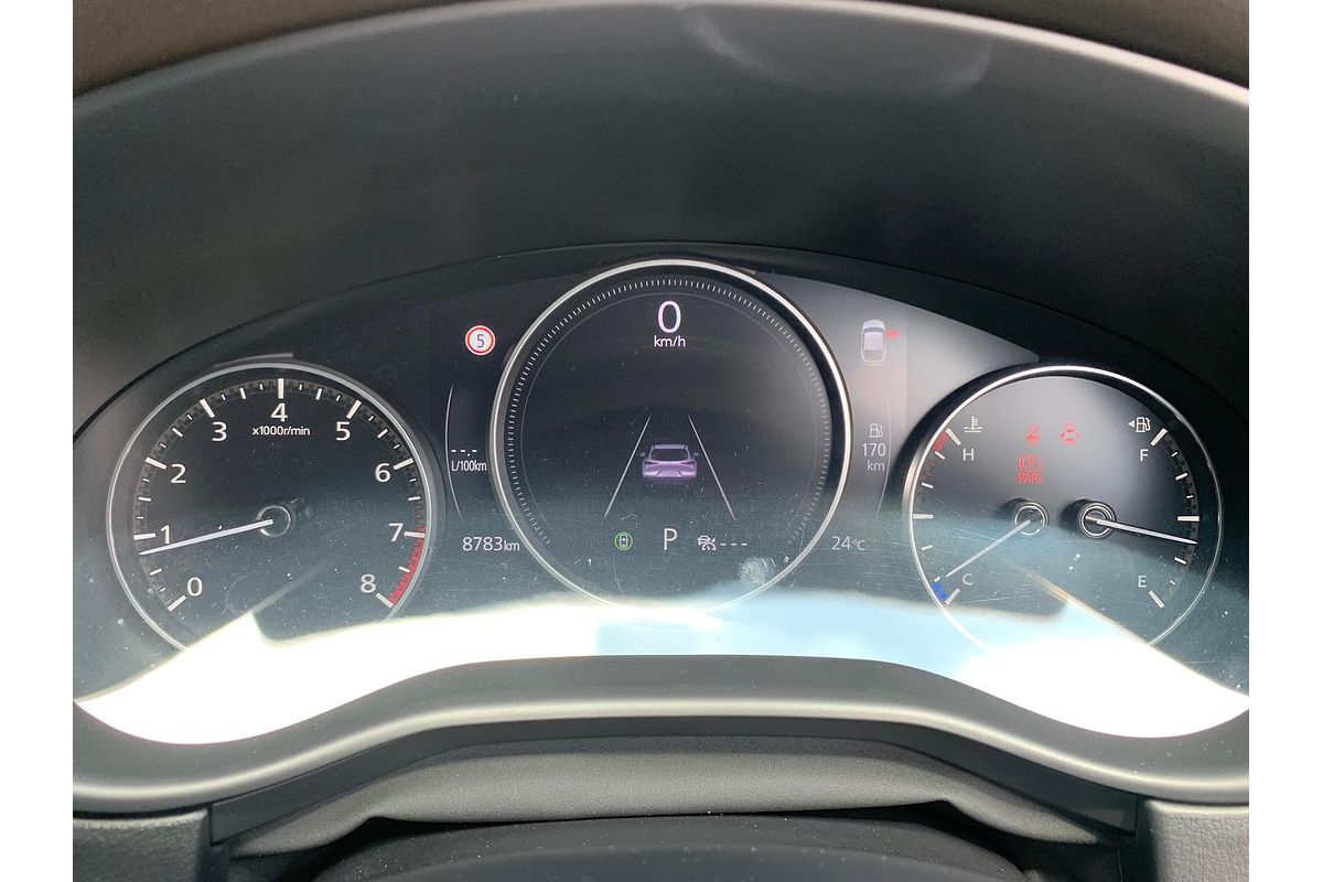 2024 Mazda CX-30 G20 Touring DM Series
