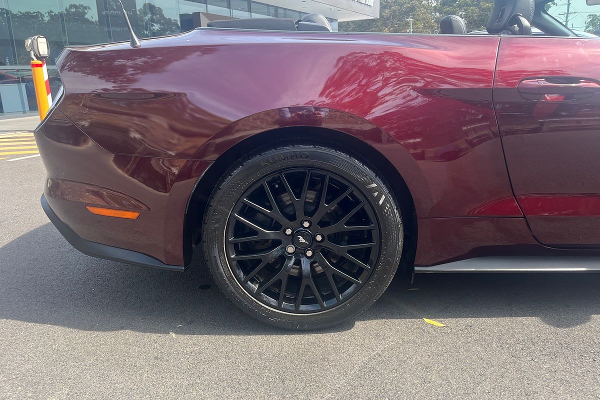 2018 Ford Mustang GT FN