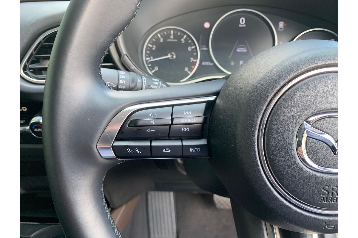 2024 Mazda CX-30 G20 Touring DM Series