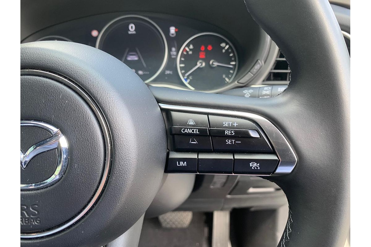 2024 Mazda CX-30 G20 Touring DM Series
