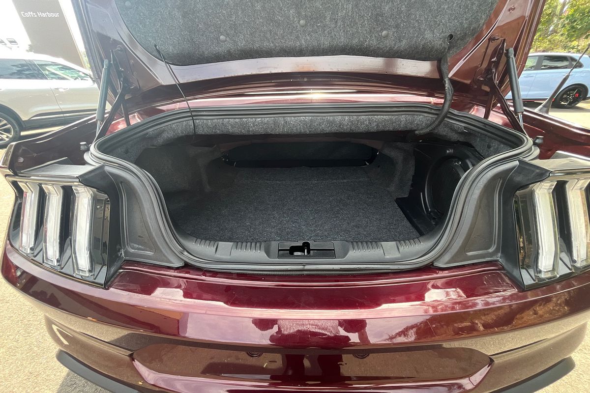 2018 Ford Mustang GT FN