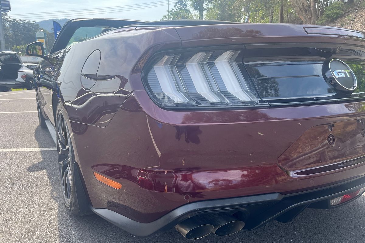 2018 Ford Mustang GT FN